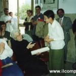 Cinisi, 2002. Cittadinanza a Felicia