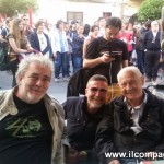 9 maggio 2018, Tommaso Bertolino e Navarra