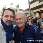 Salvo e Lorenzo Baldo, 9 maggio 2017